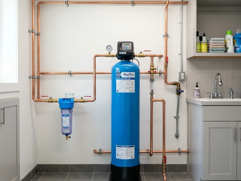 Water Filtration Systems Plumber in Ty Ty, GA